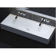 Раковина 119,5x45 см Salini S-Stone Sonata 1401201M