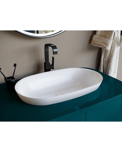 Раковина 64,5x38,7 см Salini S-Stone Marea 01 1802201M