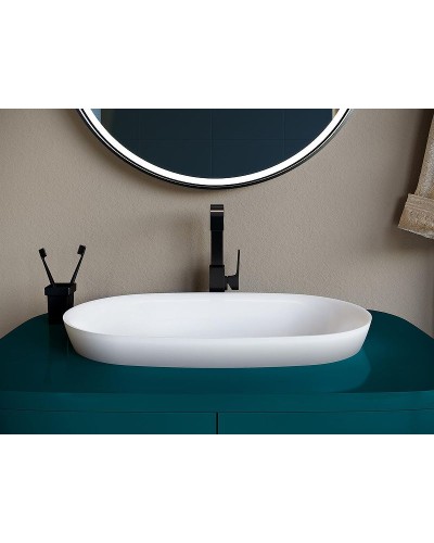 Раковина 64,5x38,7 см Salini S-Stone Marea 01 1802201M