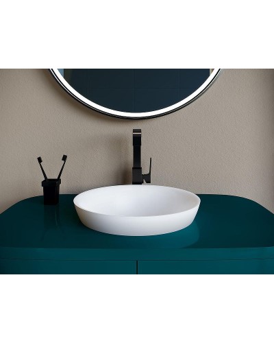 Раковина 41,5x41,5 см Salini S-Stone Marea 03 1802203M