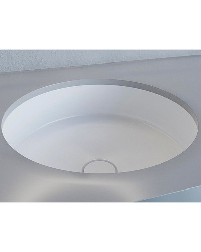 Раковина 42x42 см Salini S-Stone Marea 04 1802204M