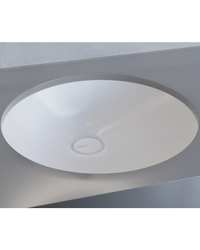 Раковина 42x42 см Salini S-Stone Marea 08 1802208M