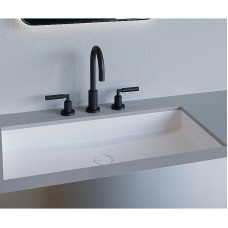 Раковина 74,7x40 см Salini S-Stone Marea 10 1802210M