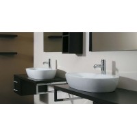 Раковина Azzurra Elegance Circle 60 ELLA060420CMBI/(ECI60M bi)x1 Белая