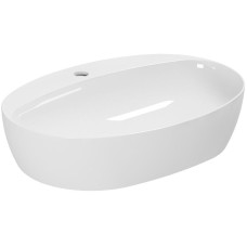 Раковина Azzurra Elegance Circle 60 ELLA060420CMBI/(ECI60M bi)x1 Белая