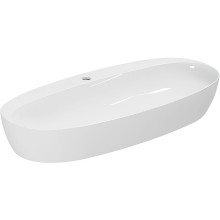 Раковина Azzurra Elegance Circle 90 ELLA090440CMBI/(ECI90M bi)x1 Белая