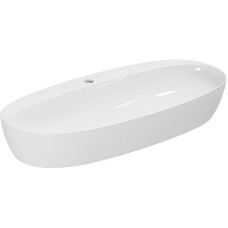 Раковина Azzurra Elegance Circle 90 ELLA090440CMBI/(ECI90M bi)x1 Белая