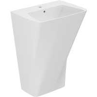 Раковина Azzurra Hera 63 HELF06343T0MBIx1 Белая