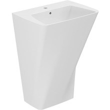 Раковина Azzurra Hera 63 HELF06343T0MBIx1 Белая