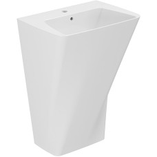 Раковина Azzurra Hera 63 HELF06343T0MBIx1 Белая