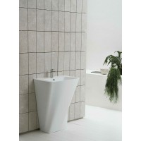 Раковина Azzurra Hera 63 HELF06343T0MBIx1 Белая