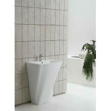 Раковина Azzurra Hera 63 HELF06343T0MBIx1 Белая