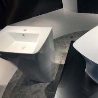 Раковина Azzurra Hera 63 HELF06343T0MBIx1 Белая