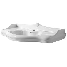 Раковина Azzurra Jubilaeum 110 JULP1106200MBI (JUB200/110 bi))x1 Белая