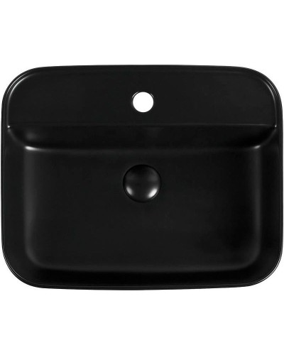 Раковина Timo Inari 50 TK-505MB Черная матовая