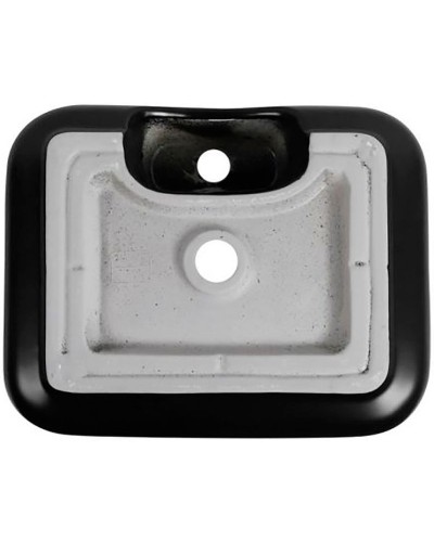 Раковина Timo Inari 50 TK-505MB Черная матовая