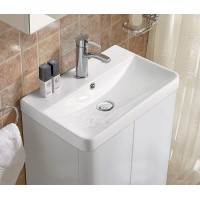 Раковина Velvex Jill 50 9595(50) Белая