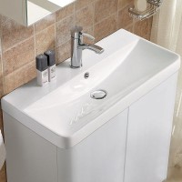 Раковина Velvex Jill 70 9595(70) Белая