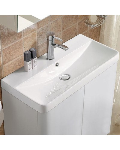 Раковина Velvex Jill 70 9595(70) Белая