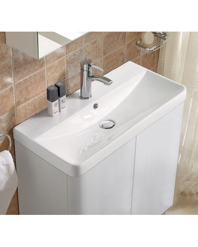 Раковина Velvex Jill 70 9595(70) Белая