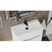 Раковина Velvex Jill 70 9595(70) Белая