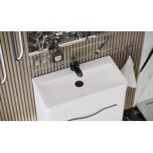 Раковина Velvex Jill 70 9595(70) Белая