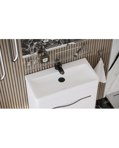 Раковина Velvex Jill 70 9595(70) Белая