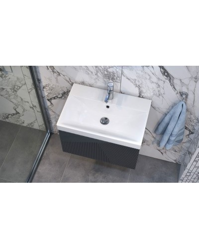 Раковина Velvex 60 9696-60 Белая