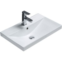 Раковина Velvex 60 9696-60 Белая