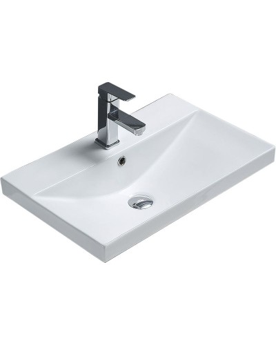 Раковина Velvex 60 9696-60 Белая