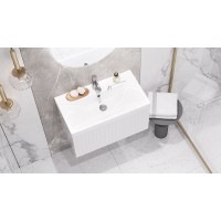 Раковина Velvex 70 9696-70 Белая