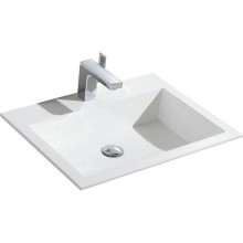 Раковина Vincea 60 VCB-13600W Белая