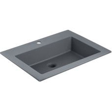 Раковина Vincea 60 VCB-13600G Серая матовая