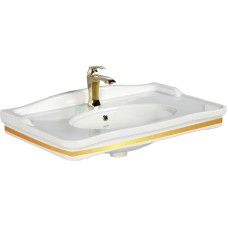 Раковина Creavit Antik 80 AN080-00CB00E-AD00 Белая