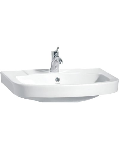 Раковина Creavit Vitroya 65 VT065.00000 Белая