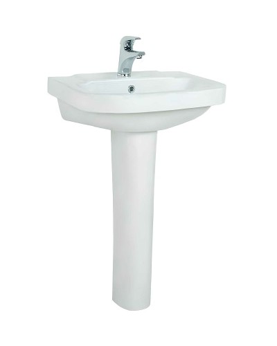 Раковина Creavit Vitroya 65 VT065.00000 Белая