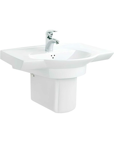 Раковина Creavit Wing 65 WN065.00000 Белая