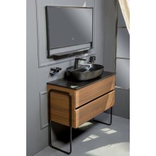 Раковина Boheme Armadi Art Vallessi 61 871 Черная