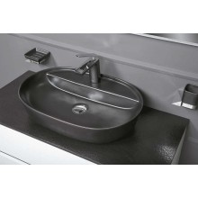 Раковина Boheme Armadi Art Vallessi 61 871 Черная