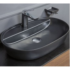 Раковина Boheme Armadi Art Vallessi 61 871 Черная