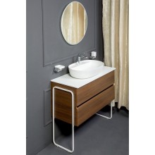 Раковина Boheme Armadi Art Vallessi 61 870 Белая