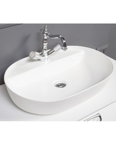 Раковина Boheme Armadi Art Vallessi 61 870 Белая