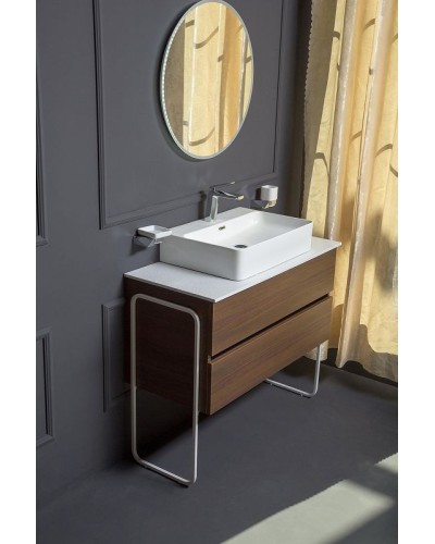 Раковина Boheme Armadi Art Vallessi 60 874 Белая