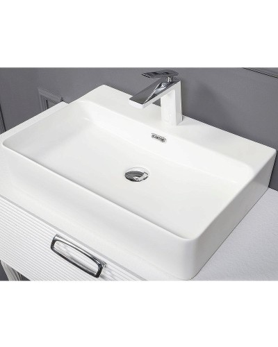 Раковина Boheme Armadi Art Vallessi 60 874 Белая
