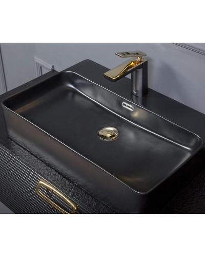 Раковина Boheme Armadi Art Vallessi 60 875 Черная