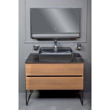 Раковина Boheme Armadi Art Vallessi 60 875 Черная