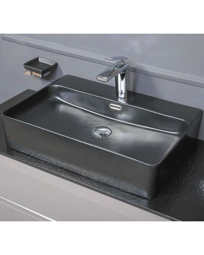 Раковина Boheme Armadi Art Vallessi 60 875 Черная