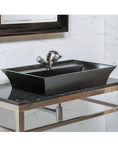 Раковина Boheme Armadi Art NeoArt 67 802 Черная