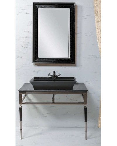 Раковина Boheme Armadi Art NeoArt 67 802 Черная