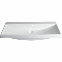 Раковина Aquanet Нота 90 284114 Белая